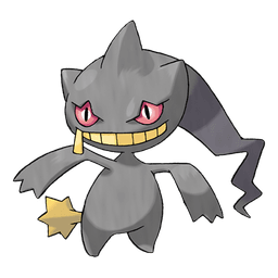 Banette artwork