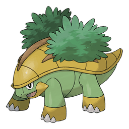 Grotle artwork