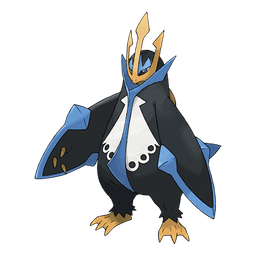 Empoleon artwork