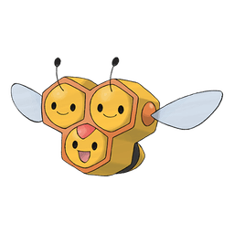 Combee artwork