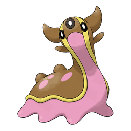 West Gastrodon artwork