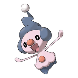 Mime Jr. artwork