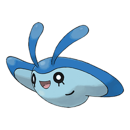 Mantyke artwork