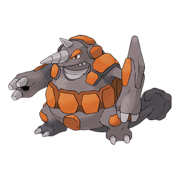 Rhyperior artwork