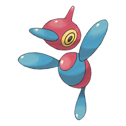 Porygon-Z artwork