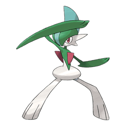 Gallade artwork