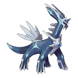 Dialga artwork