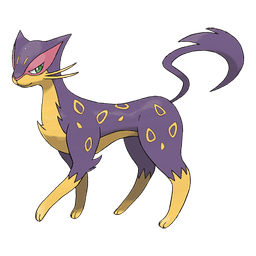 Liepard artwork