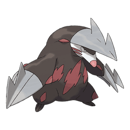 Excadrill artwork