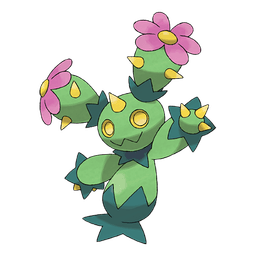 Maractus artwork