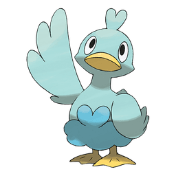 Ducklett artwork