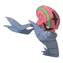 Accelgor artwork