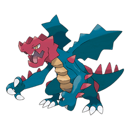Druddigon artwork