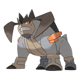 Terrakion artwork
