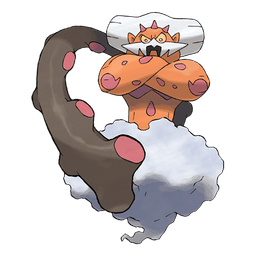 Incarnate Landorus artwork
