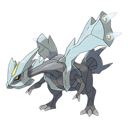 Kyurem artwork