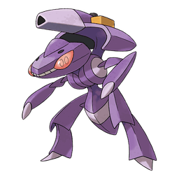 Genesect artwork