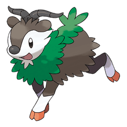 Skiddo artwork