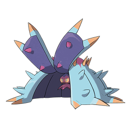 Toxapex artwork
