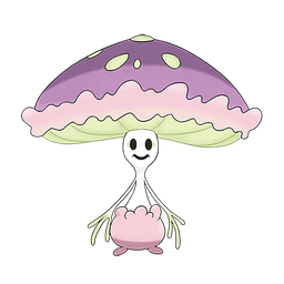 Shiinotic artwork