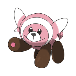 Stufful artwork