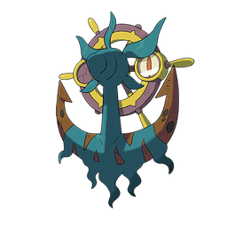 Dhelmise artwork