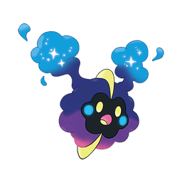Cosmog artwork