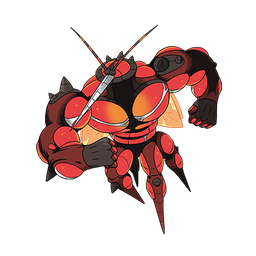 Buzzwole artwork