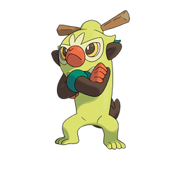 Thwackey artwork