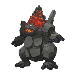 Coalossal artwork