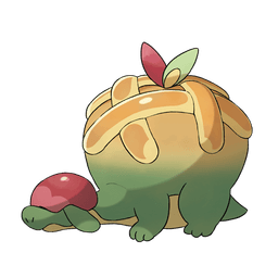 Appletun artwork
