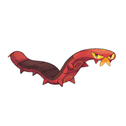 Sizzlipede artwork