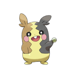 Full Belly Morpeko artwork