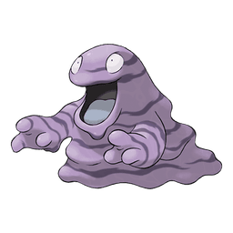 Grimer artwork