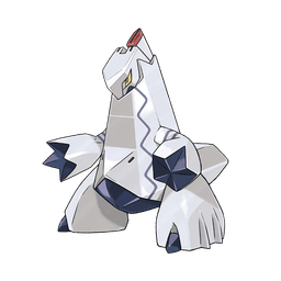 Duraludon artwork