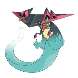 Dragapult artwork