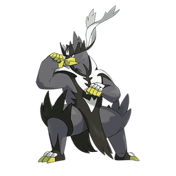 Single Strike Urshifu artwork
