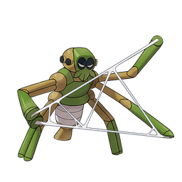 Spidops artwork