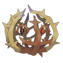 Brambleghast artwork
