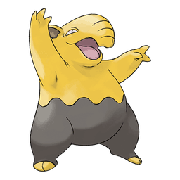 Drowzee artwork