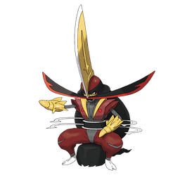 Kingambit artwork