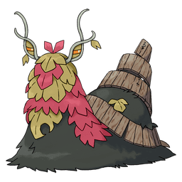 Wo-Chien shiny artwork