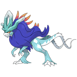 Walking Wake shiny artwork
