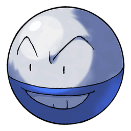 Electrode shiny artwork