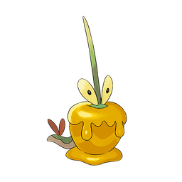 Dipplin shiny artwork