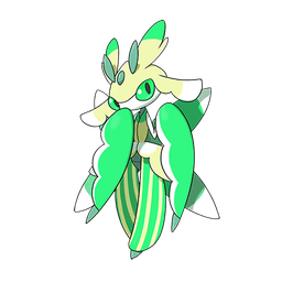Totem Lurantis shiny artwork