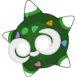 Green Core Minior shiny artwork