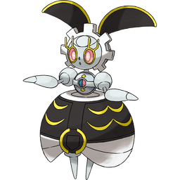 Original Magearna shiny artwork