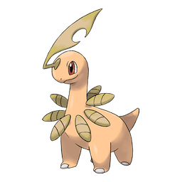 Bayleef shiny artwork