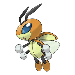 Ledian shiny artwork